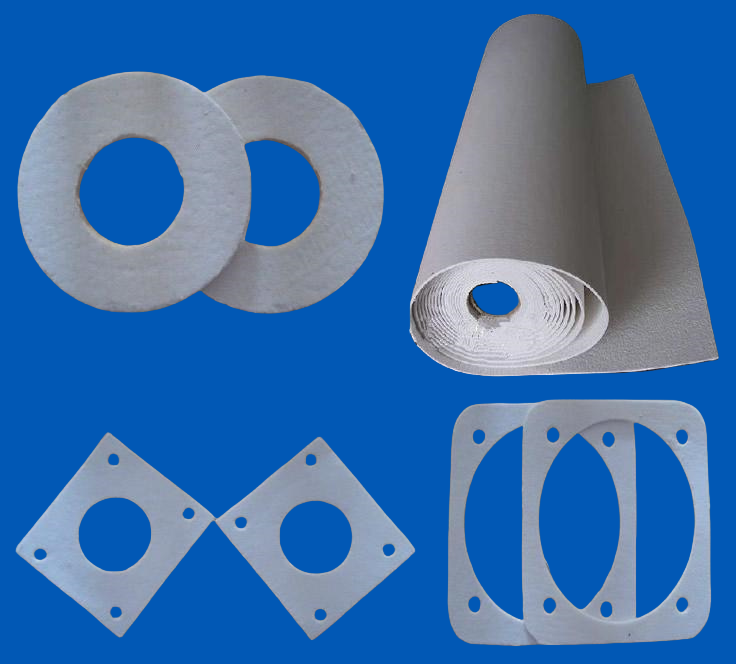 昂昂溪陶瓷纤维纸